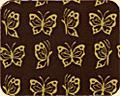 Butterflies 2 Gold