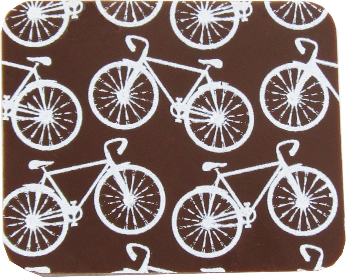 Bicycles white